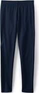 Lands' End Girls Tough Cotton Novelty Leggings