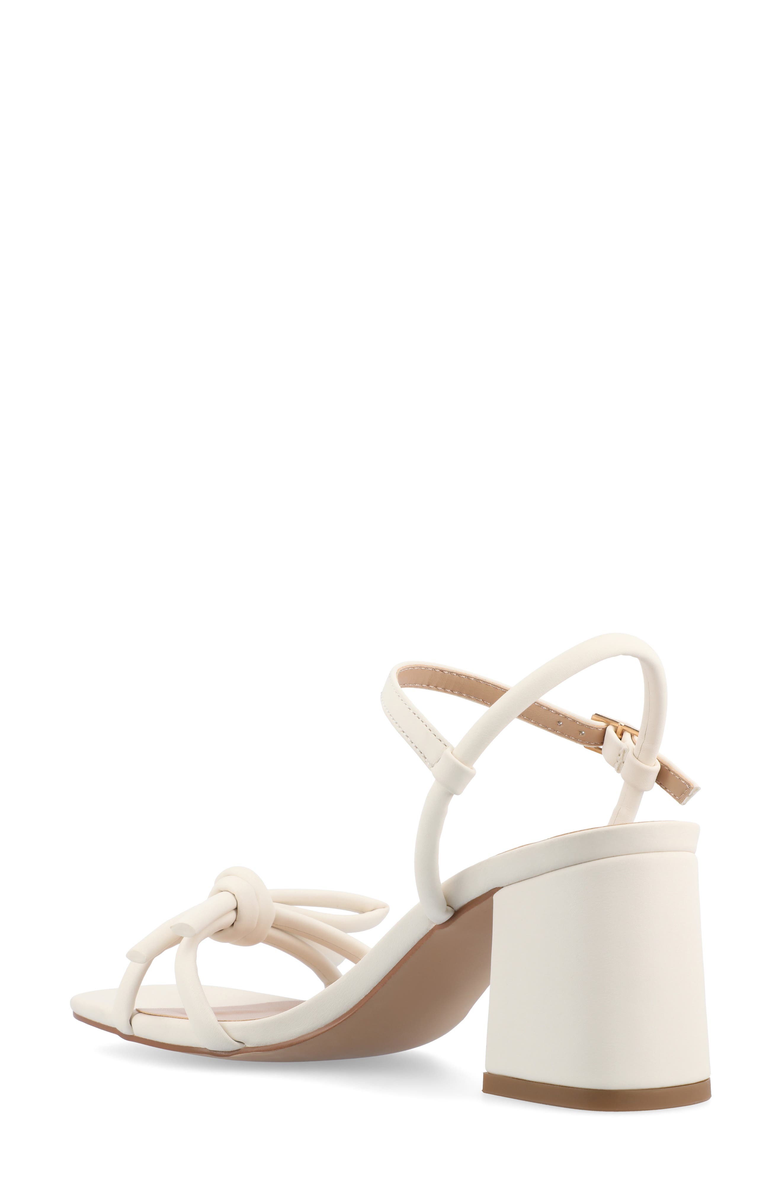 Meryl Block Heel Sandal, Alternate, color, BONE