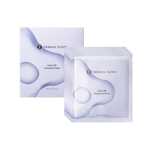 Hydra8D Treatment Mask 4x25ml