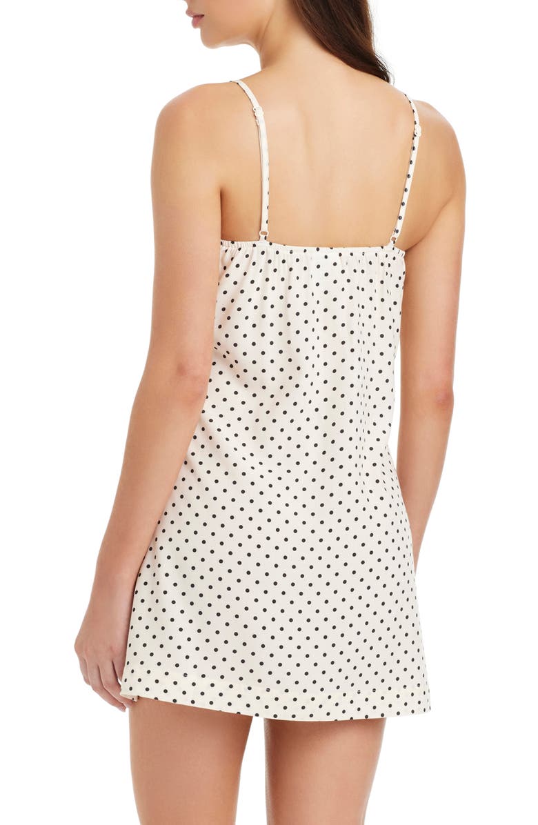 Sanctuary V-Wire A-Line Cover-Up Minidress, Alternate, color, 