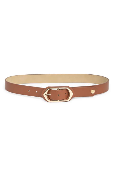 Frame Buckle Belt