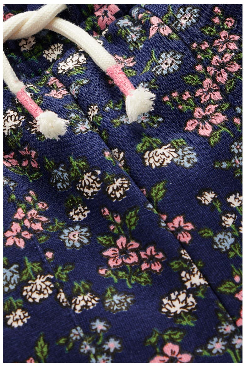 Kids' Patterned Wide Leg Pants, Alternate, color, STARBOARD BLUE MEADOW FLORAL
