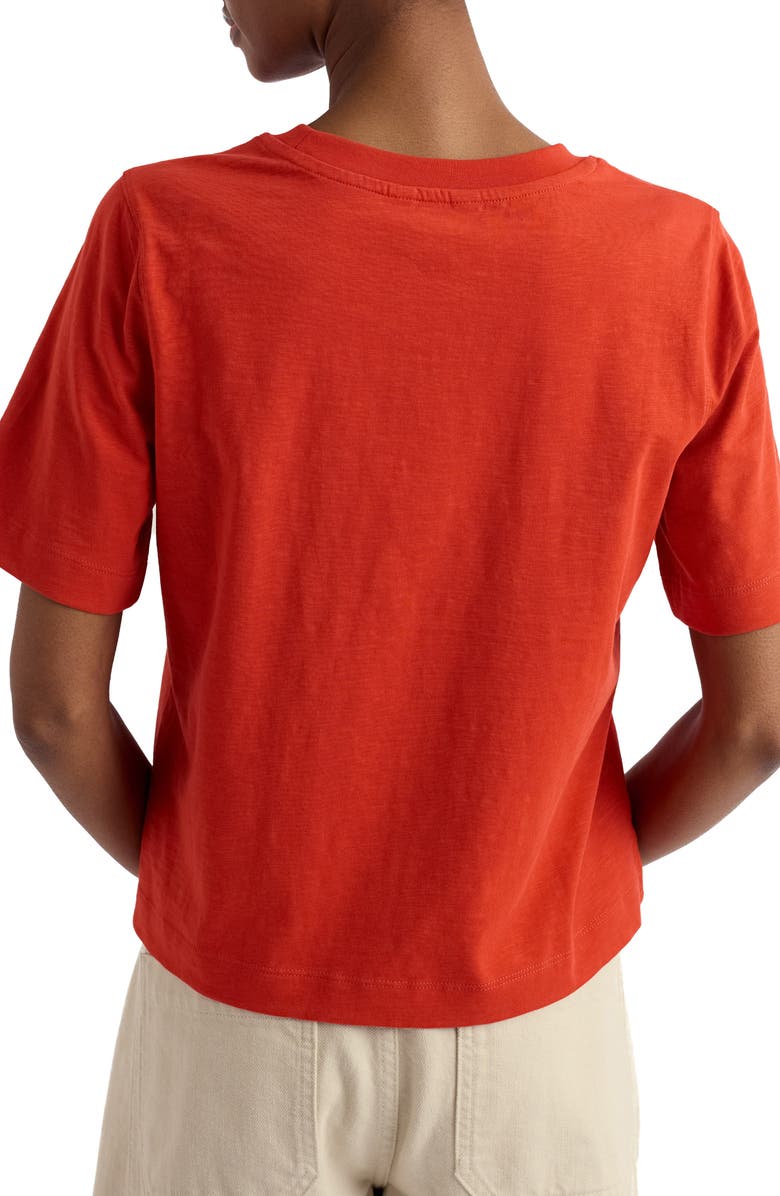 Seasalt Cornwall Copseland Organic Cotton T-Shirt, Alternate, color,
