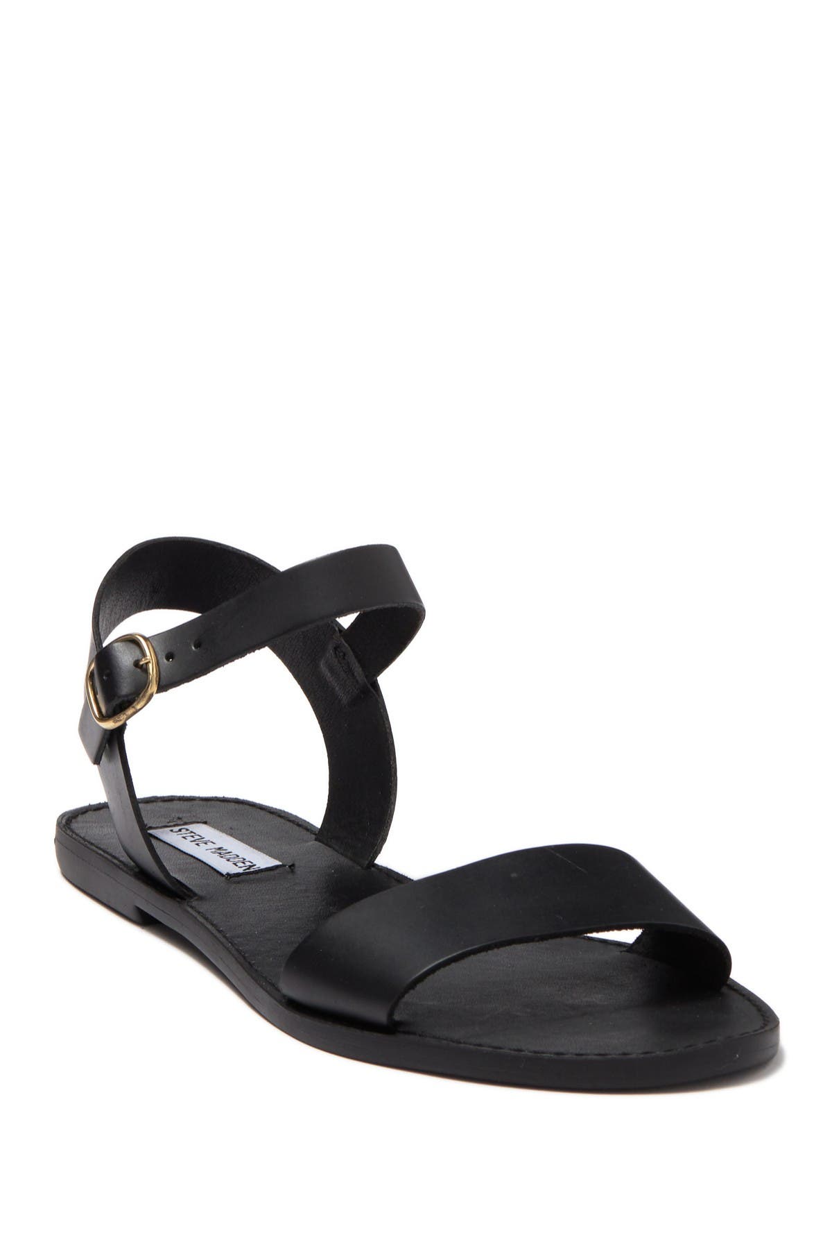 Steve Madden Donddi Ankle Strap Sandal, Alternate, color, 