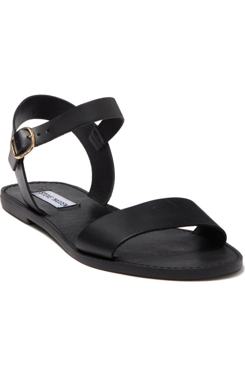 Steve Madden Donddi Ankle Strap Sandal, Alternate, color,