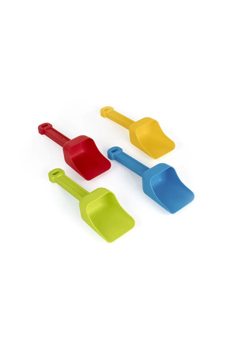 Set Of 4 Shovels, Main, color, Multi