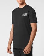 PLEIN SPORT T-Shirt Round Neck Men