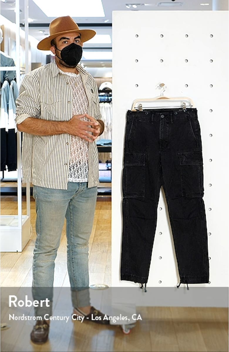 RRL Surplus Cargo Pants, sales video thumbnail