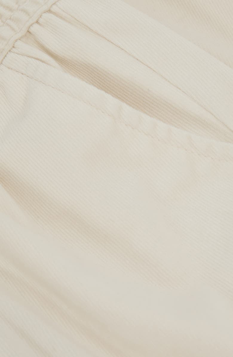 Reiss Kids' Aymos Sr. Corduroy Tapered Cargo Pants, Alternate, color, 