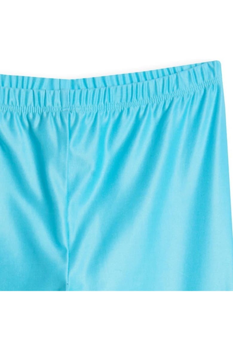Frozen 3-Pack Leggings, Alternate, color, Anna Elsa Blue Purple