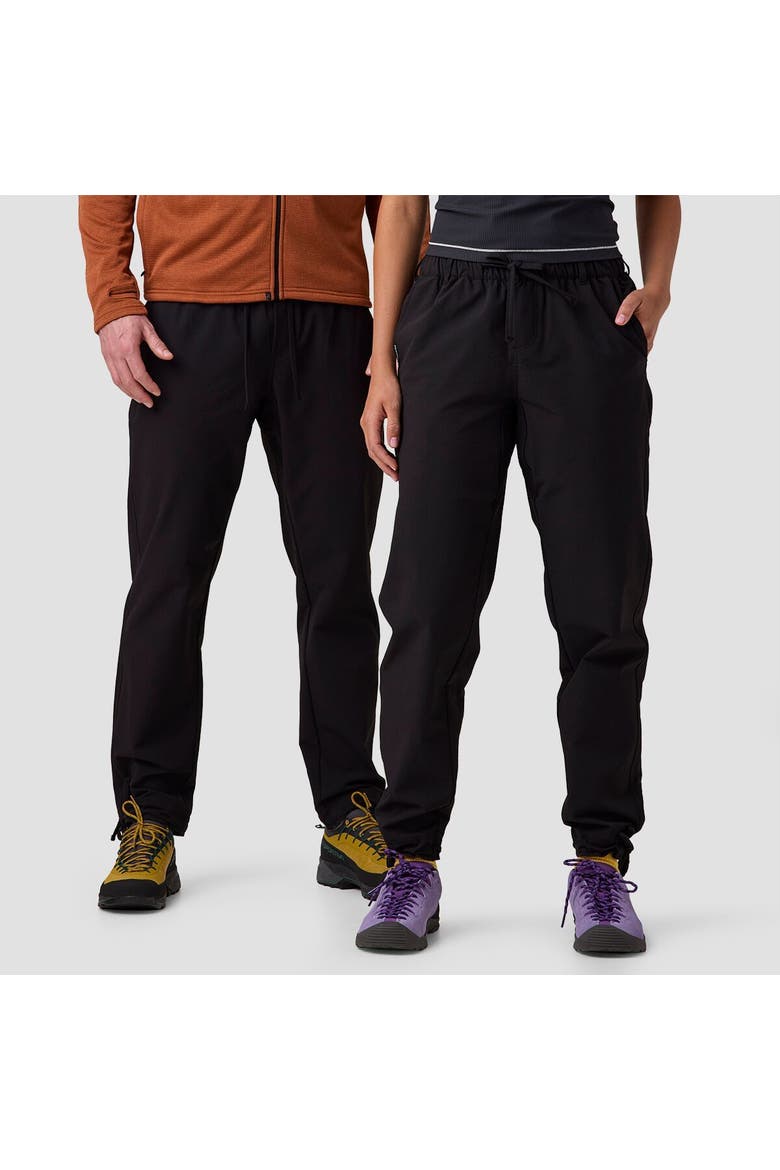 Unisex Trailhead Pant, Main, color, Black