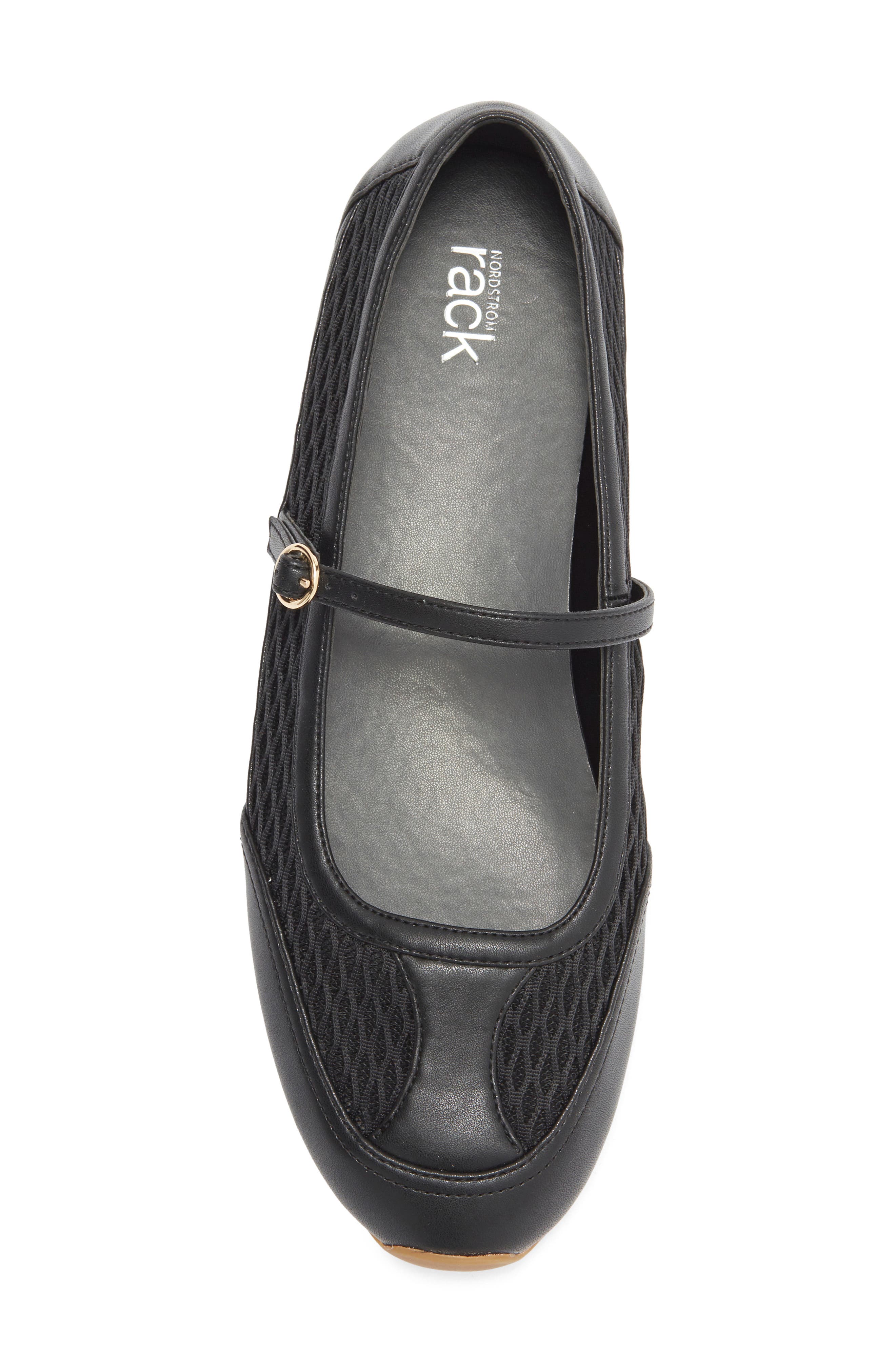 NORDSTROM RACK Patsie Mary Jane Sneaker, Alternate, color, 
