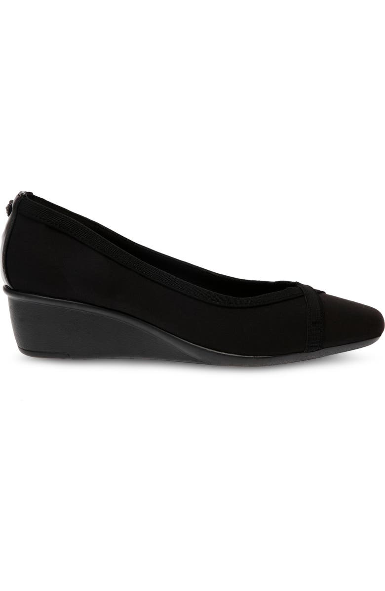 Anne Klein Milly Ballet Wedge, Alternate, color,