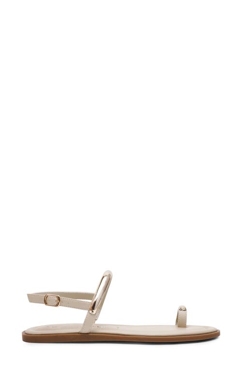 Anne Klein Kallian Toe Loop Sandal