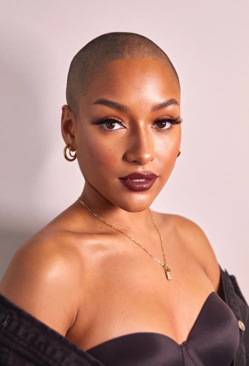 Ashunta Sheriff Beauty Vegan Multi Use Matte Creme In Bubblegum