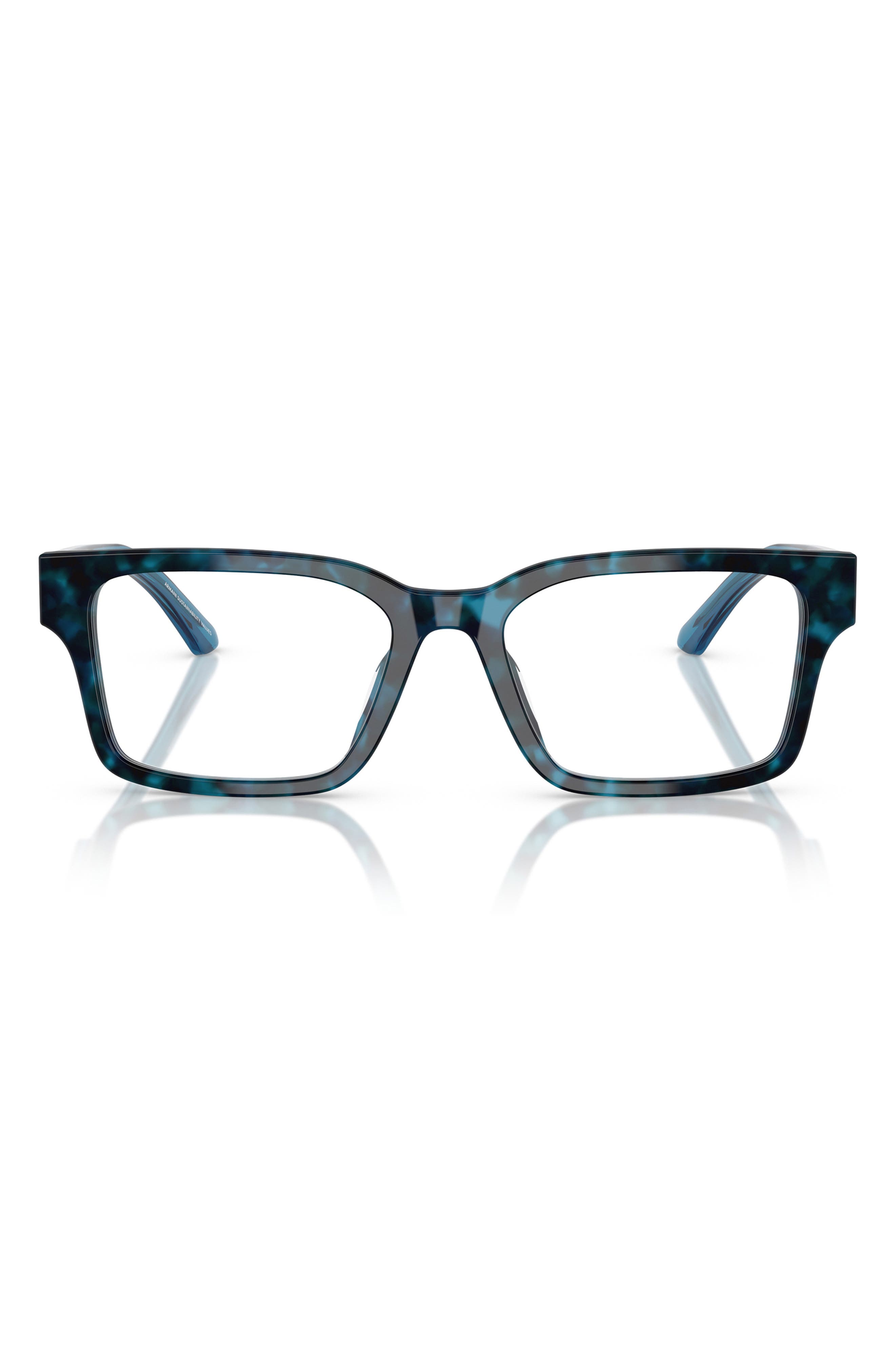 selected HAVANA BLUE / DEMO LENS
