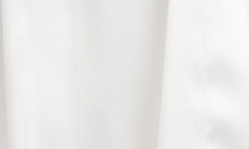 In Bloom By Jonquil Janelle Lace Trim Satin Wrap In Ivory
