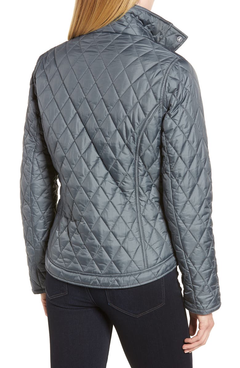 Barbour Fairway Quilted Jacket, Alternate, color, 