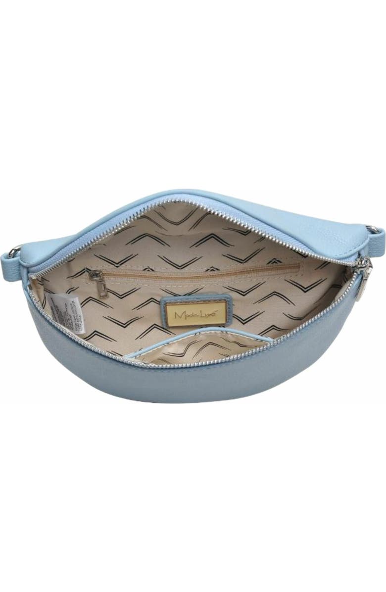 MODA LUXE Stylette Belt Bag, Alternate, color, Blue
