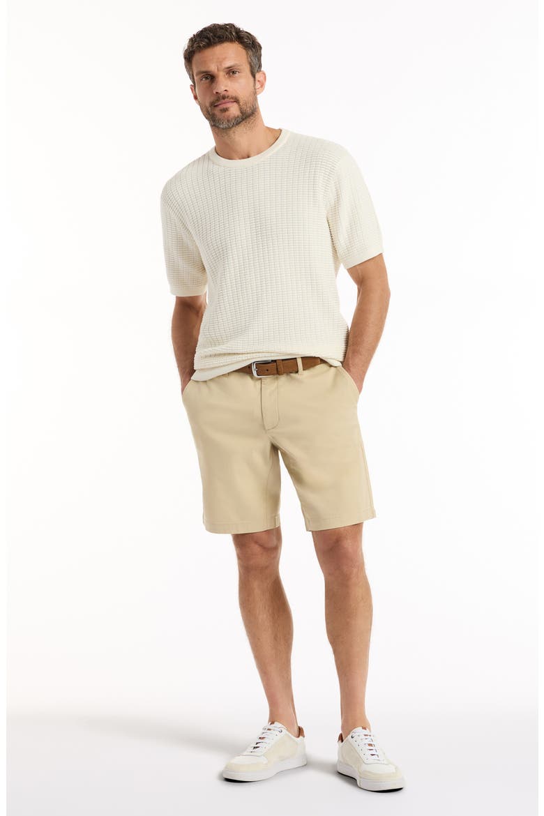 Salty Shorts, Alternate, color, PALE KHAKI