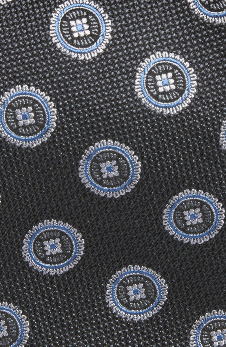 Nordstrom Neat Silk Tie, Alternate, color,