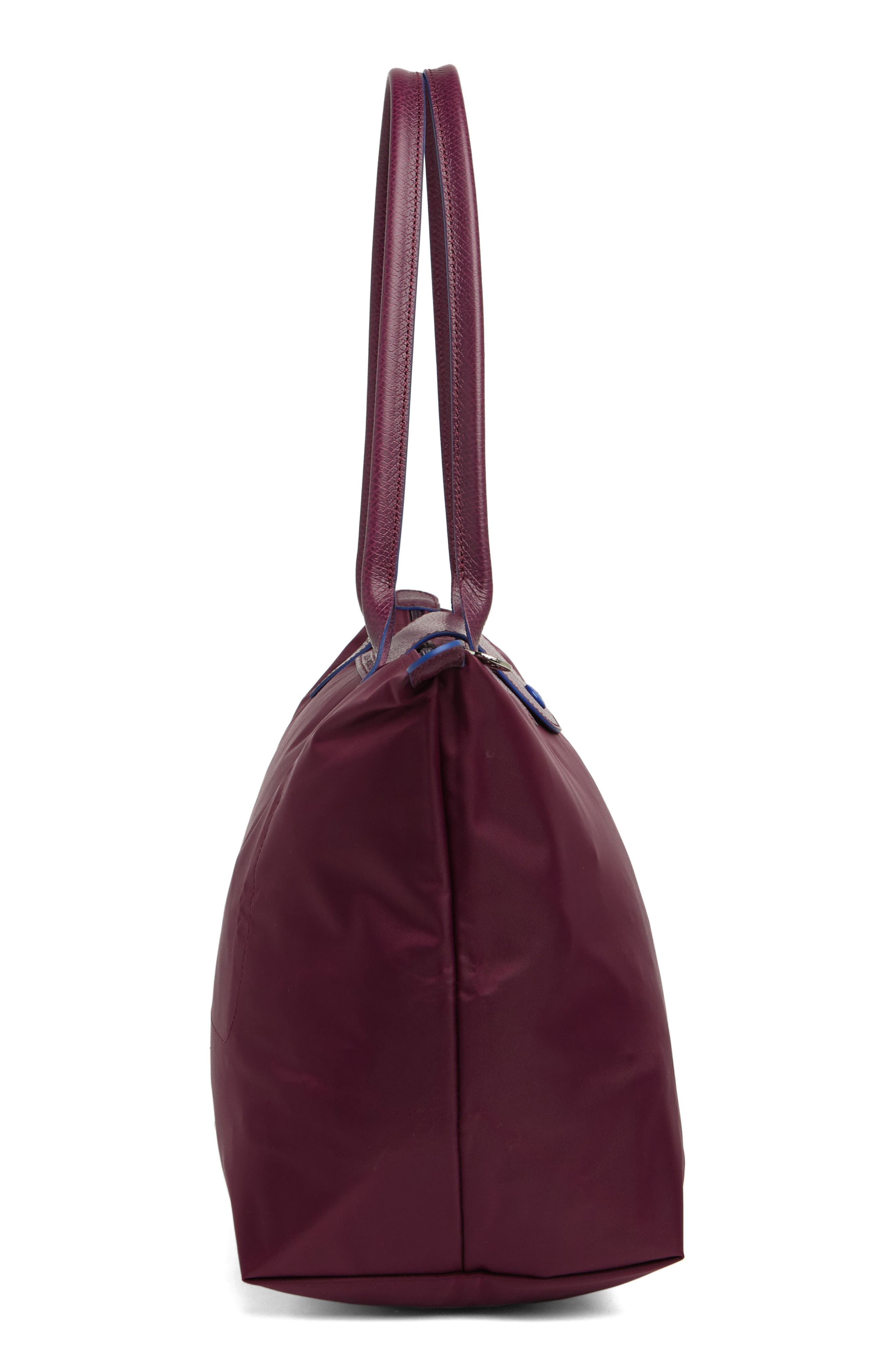 Longchamp Le Pliage Large Shoulder Tote Bag, Alternate, color, 