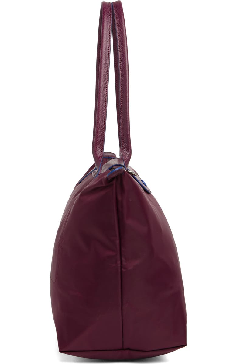 Longchamp Le Pliage Large Shoulder Tote Bag, Alternate, color,