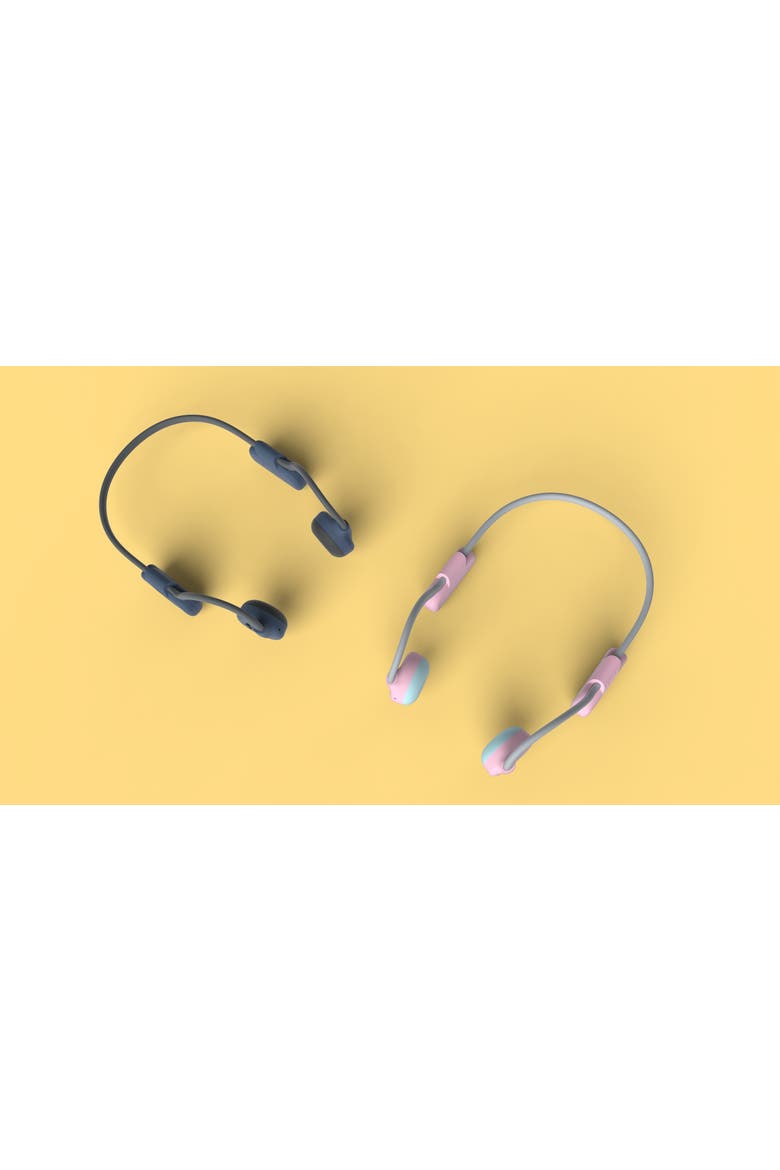 BC Wireless Lite Bone Conduction Headphones for Kids - Pink, Alternate, color, PINK
