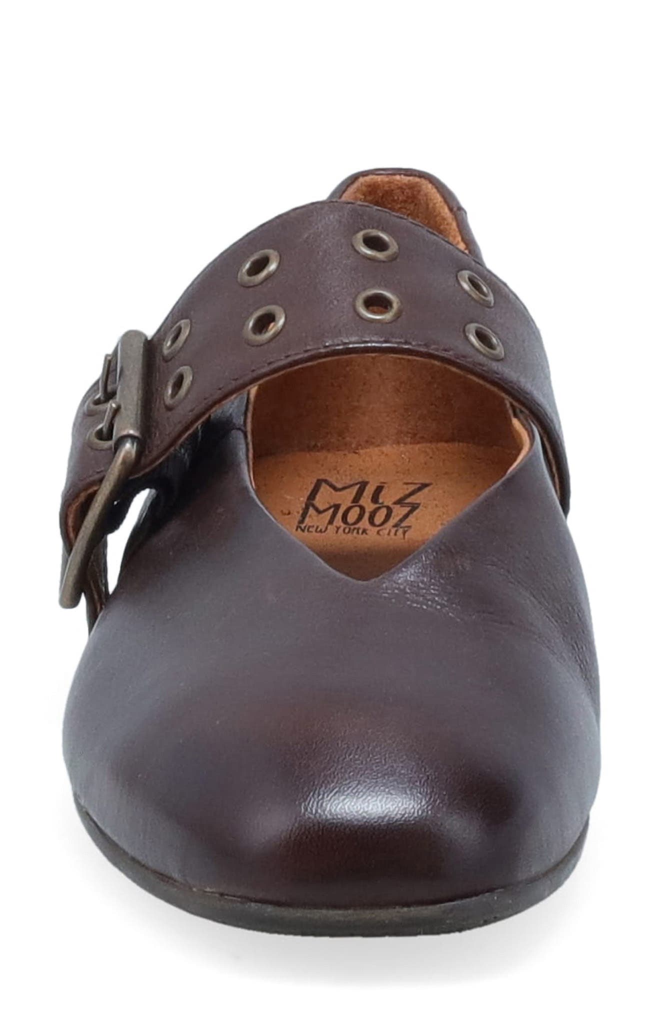 Zephyr Flat, Alternate, color, BROWN