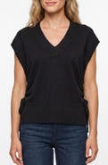 Liverpool Los Angeles V Neck Dolman Sweater