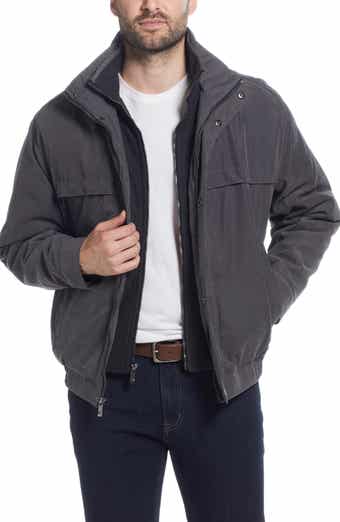 Weatherproof® Bib Zip Jacket
