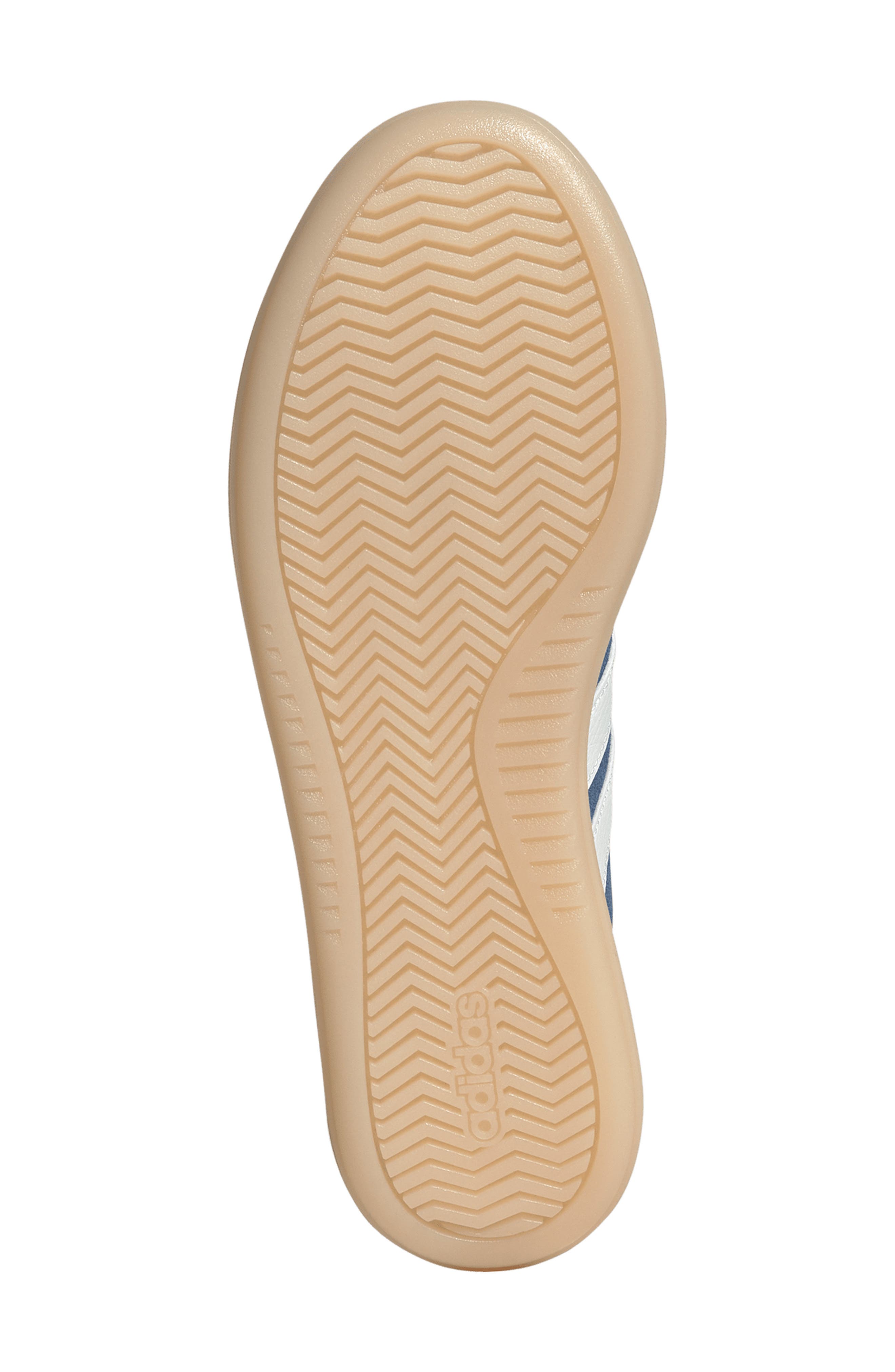 adidas Barreda Decode Lux Low Top Sneaker, Alternate, color, Dusky Ink/ Off White/ Sand