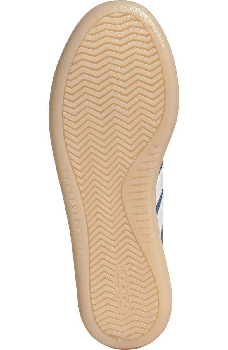 adidas Barreda Decode Lux Low Top Sneaker, Alternate, color, Dusky Ink/ Off White/ Sand