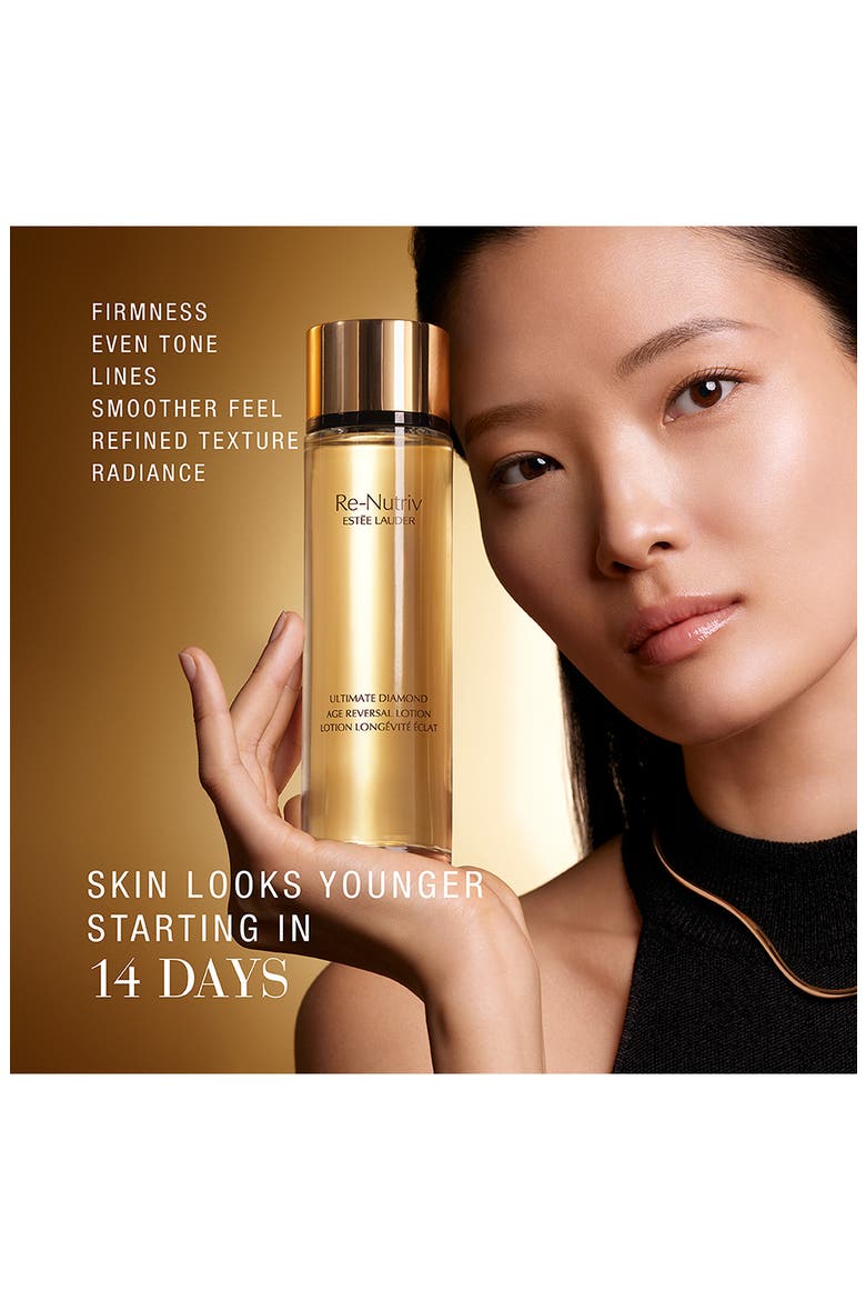 Re-Nutriv Ultimate Diamond Age Reversal Treatment Lotion Toner, Alternate, color, NO COLOR