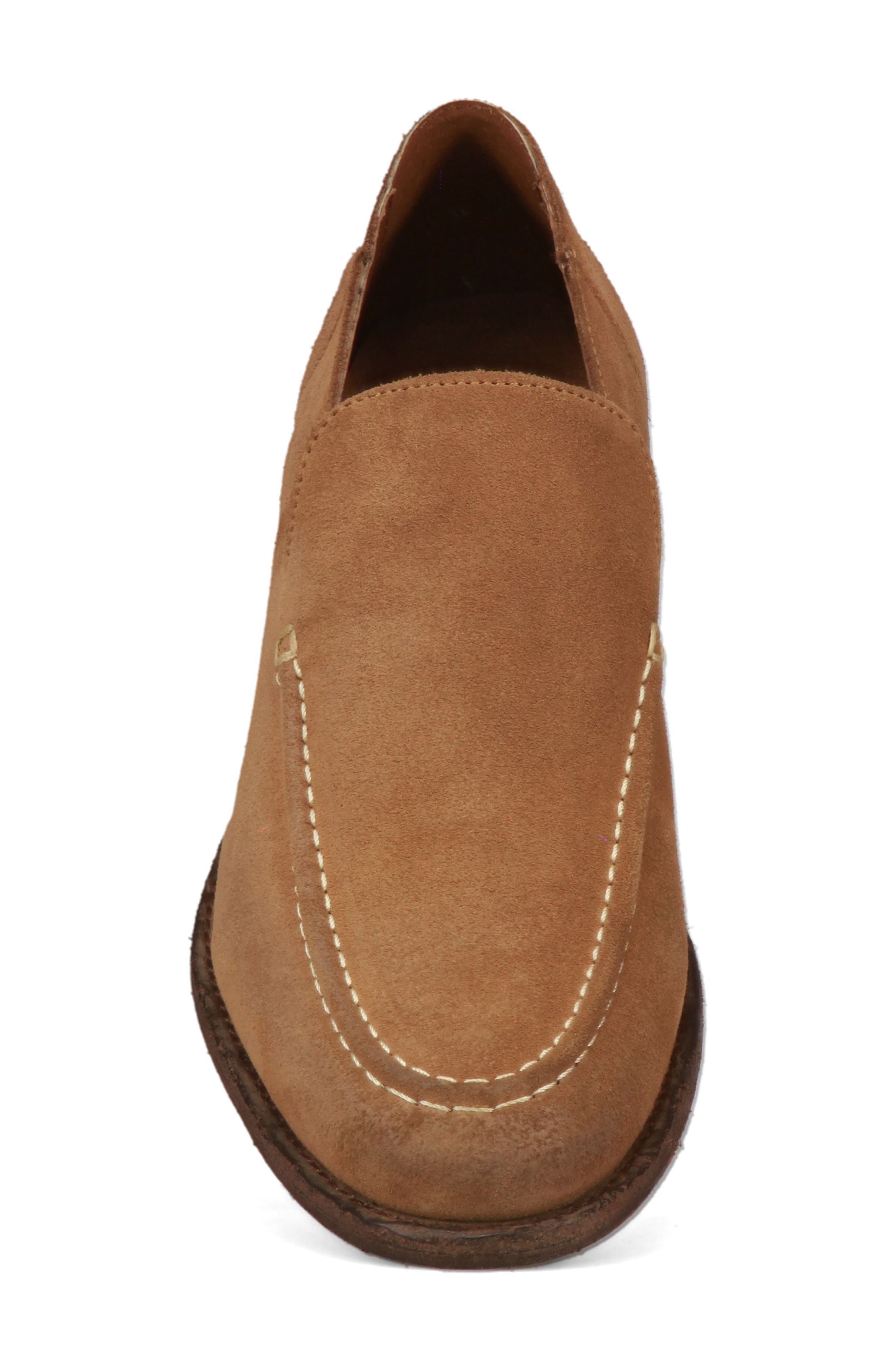 Frye Tyler Venetian Loafer, Alternate, color, Almo