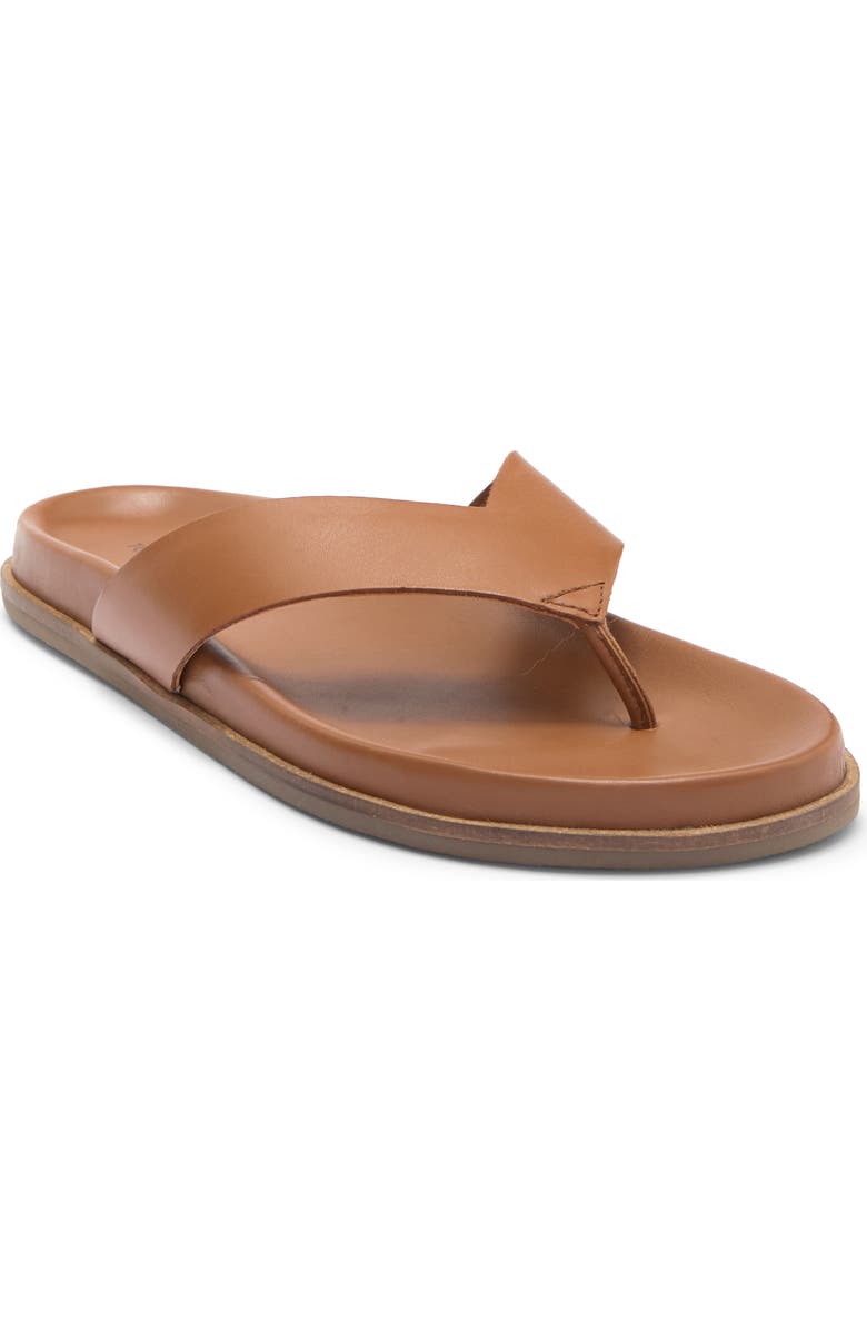 Tony Bianco Loop Flip Flop, Main, color, Tan