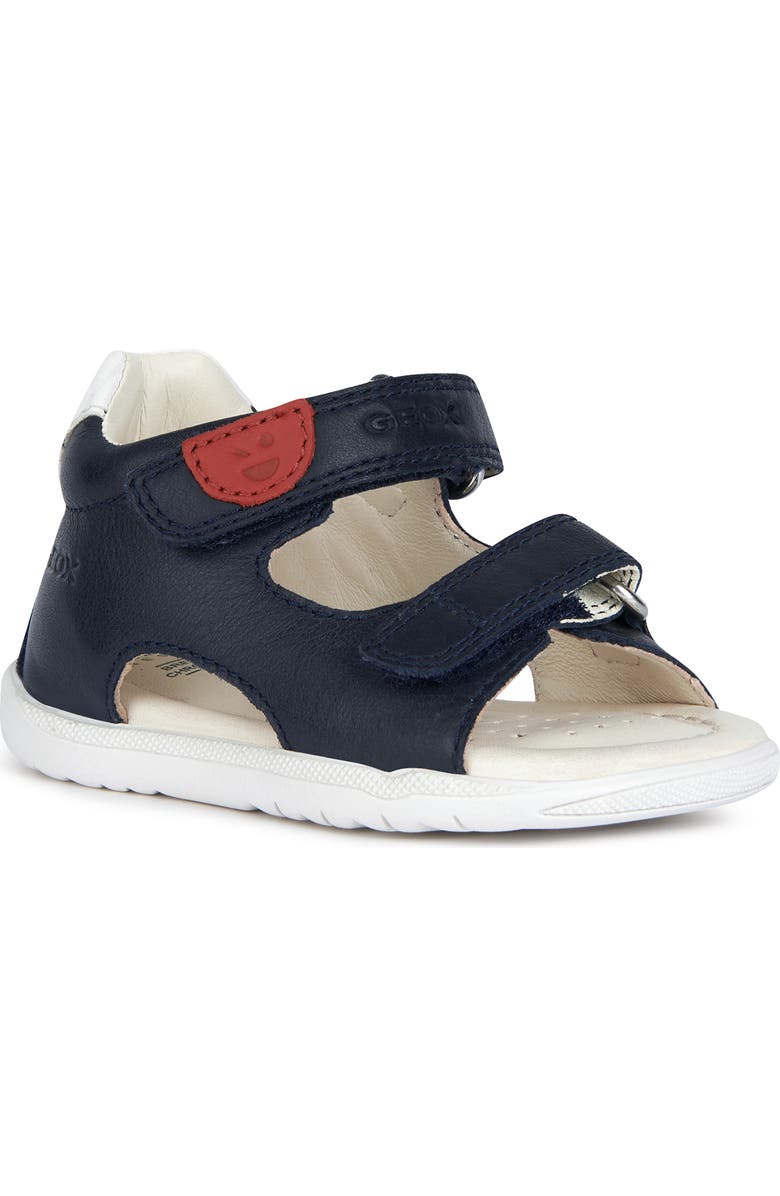 Geox Macchia Sandal, Main, color,