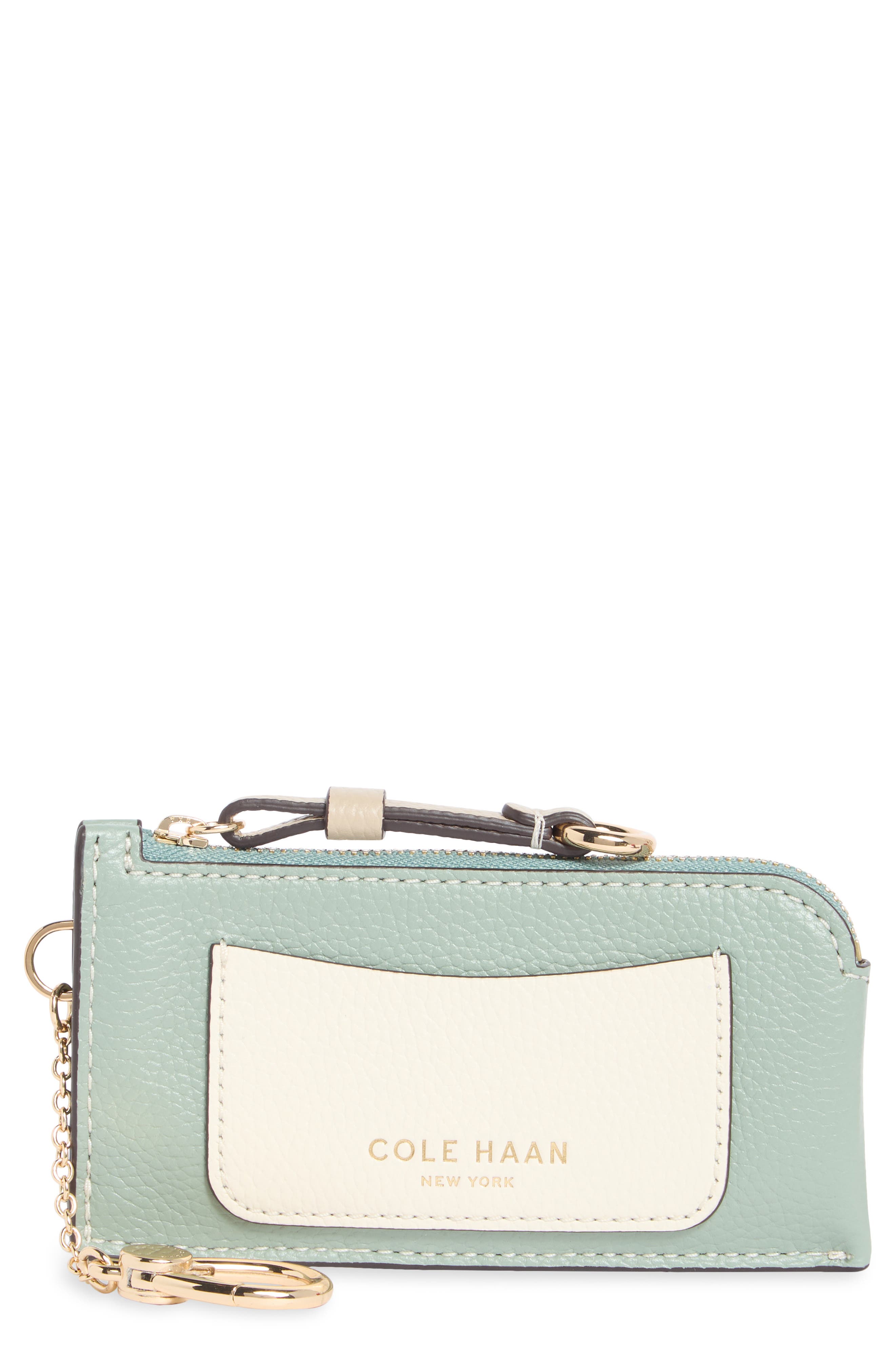 Cole Haan Essential Leather Card Case