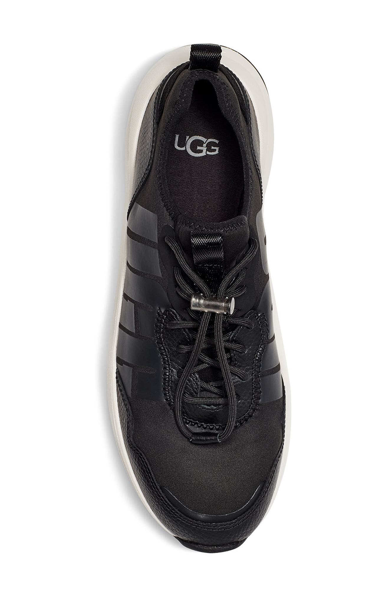 UGG<sup>®</sup> La Daze Sneaker, Alternate, color, 