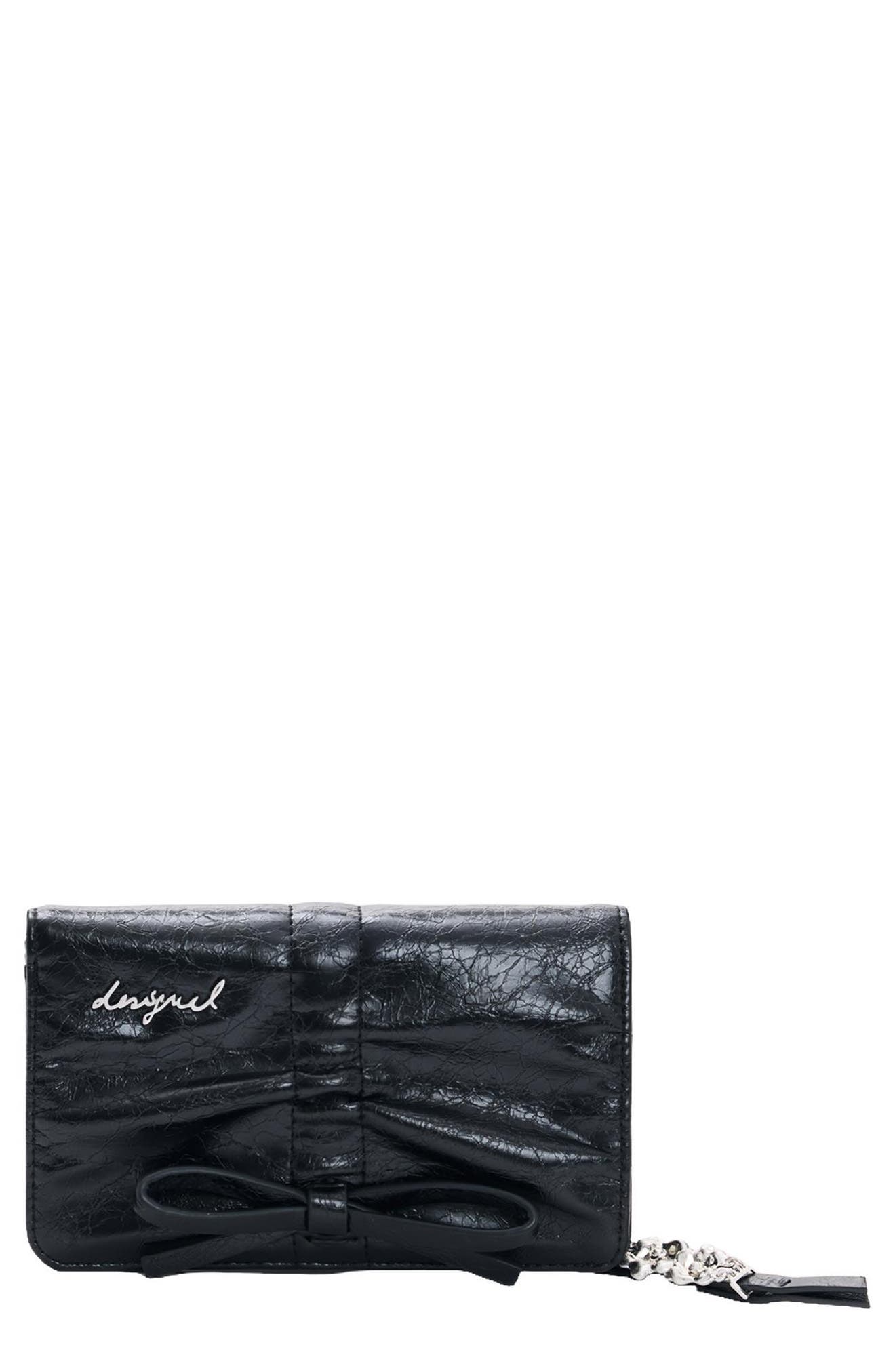 selected BLACK