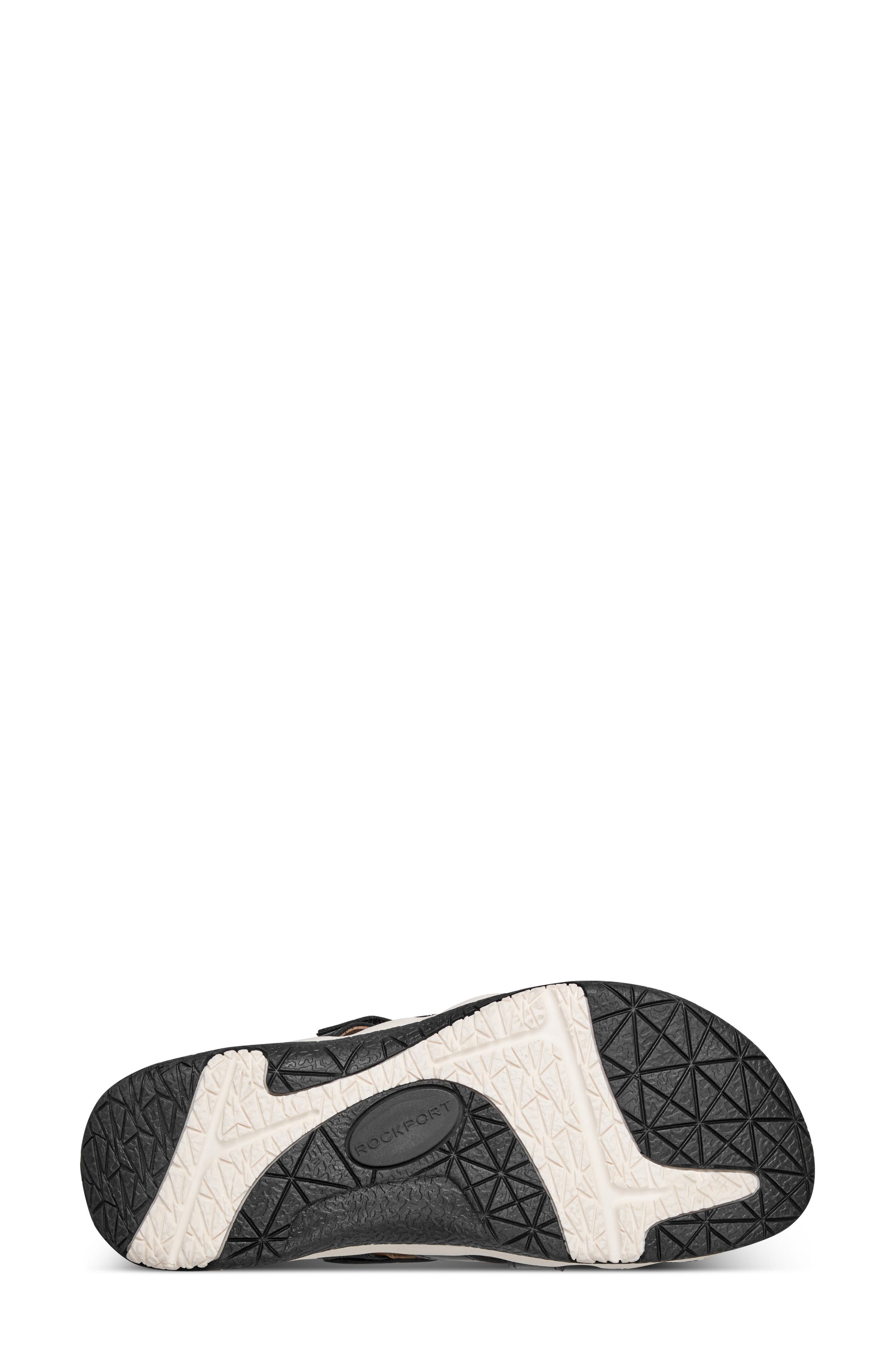 Rockport Sedona Slide Sandal, Alternate, color, Black