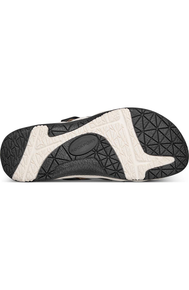 Rockport Sedona Slide Sandal, Alternate, color, Black