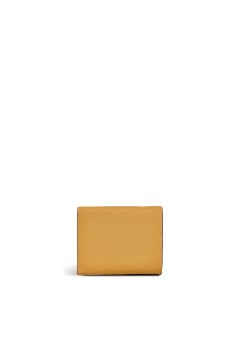 Pockets Small Trifold Wallet, Alternate, color, PECAN
