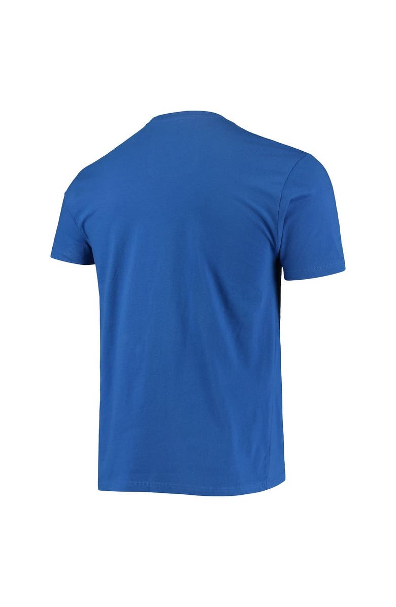 Junk Food Men's Junk Food Royal Buffalo Bills Slant T-Shirt, Alternate, color, 