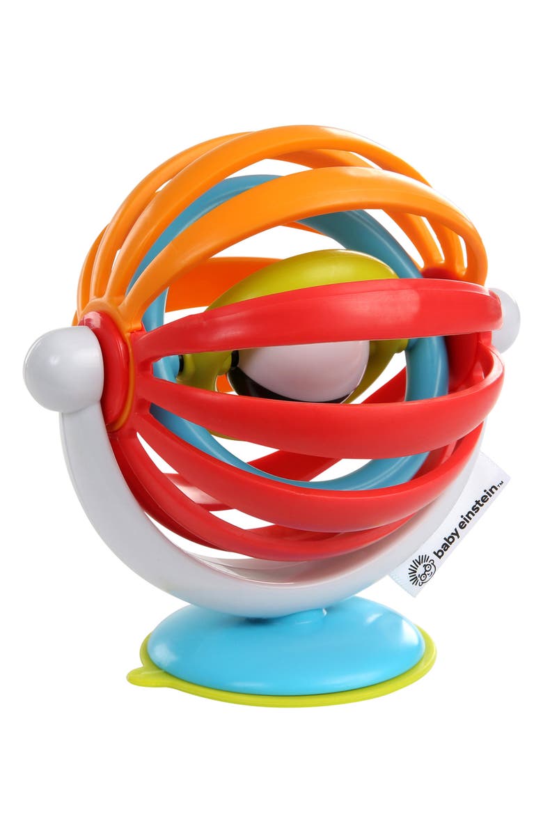 Baby Einstein Be Sticky Spinner Toy, Main, color, 