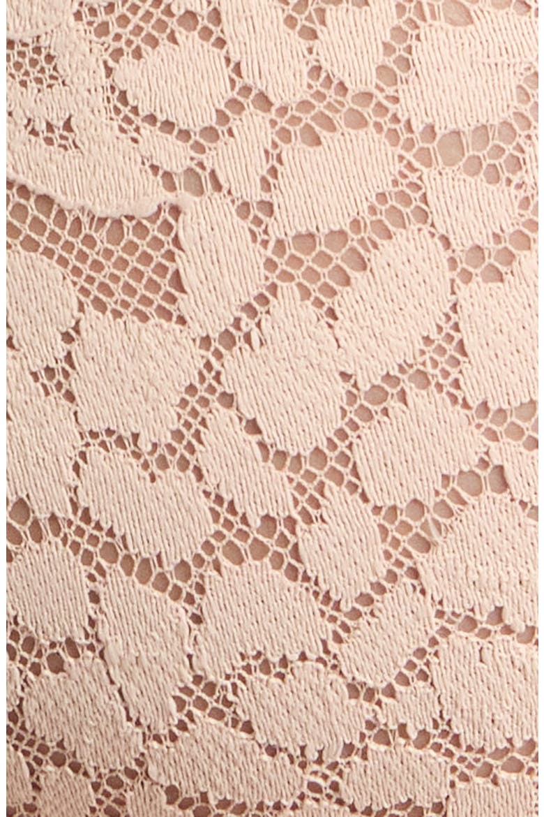 Maris Full Coverage Underwire Bra, Alternate, color, BLUSH