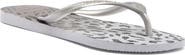 Havaianas Slim Animal Print Flip Flop