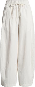 COS Barrel Leg Pants