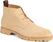 Gucci Cupertino Chukka Boot