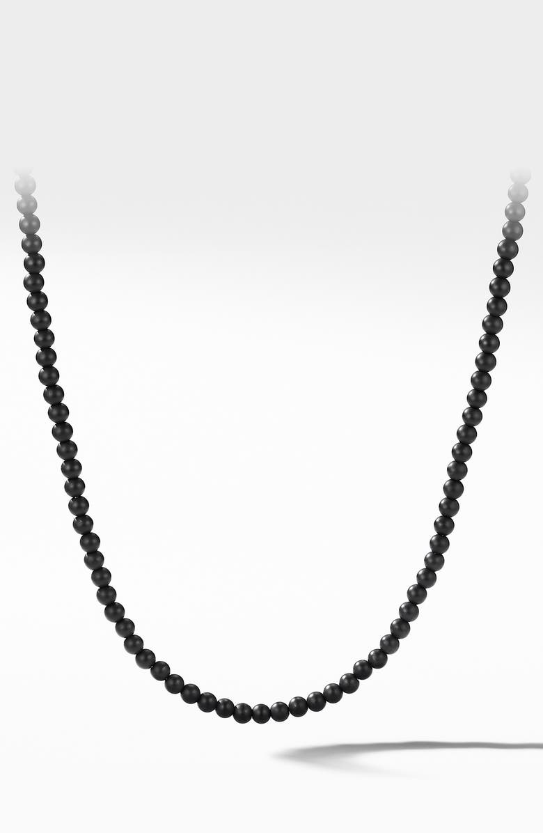 David Yurman Spiritual Beads Necklace, Main, color,